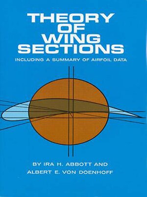 cover image of Theory of Wing Sections